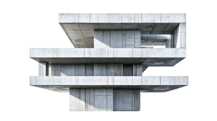 Modern Concrete House Architecture Design, Structure, and Style