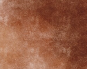 Fototapeta premium old paper background paper texture Abstract watercolor background coffee Pantone 2025 trend color Mocha Mousse 17-1230