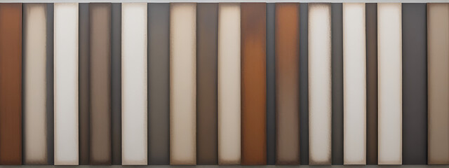 illustrazione sfondo con elementi astratti a tema geometrico surreale