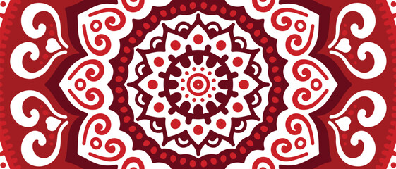 pattern of floor mats in thailand.