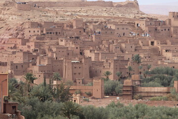 Ait Ben Haddou Ouarzazate, Morocco