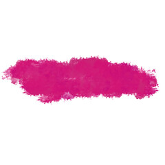 Pink Brushstroke Illustration