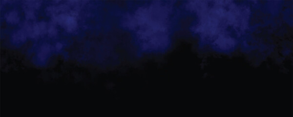 Smoky Horizons Stretching into the Infinite Abyss of Night and Silence