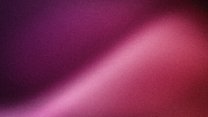 A bold and vibrant gradient background featuring rich shades of magenta and pink with a soft grainy texture, ideal for modern digital art, banners, and graphic projects