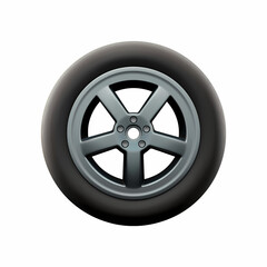 Obraz premium Wheel 