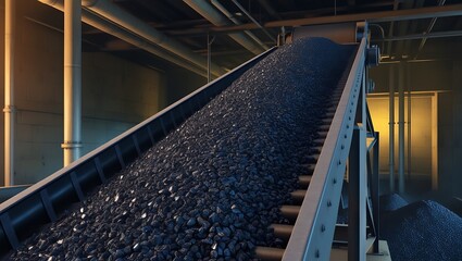 Fototapeta premium escalator going up