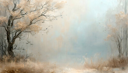  Abstraktion Die W&auml;rme eines samtenen Morgens 16х9. Hintergrund f&uuml;r das Design 1.