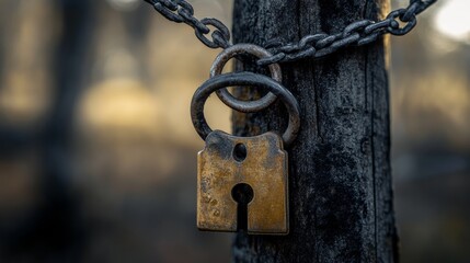 Trendy Halftone Collage Data is securely protected. Hands with padlock. Cyber security network. Confidentiality of personal information. Innovation technology. Contemporary vector illustration art