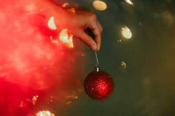 christmas tree decorations