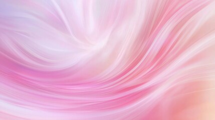 Fototapeta premium Enchanting Floral Motion Blur - Vivid Colors in Garden of Flowers Creating Ethereal Swirls and Lively Backdrop