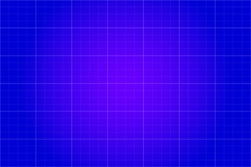 Blue graph paper grid lines background