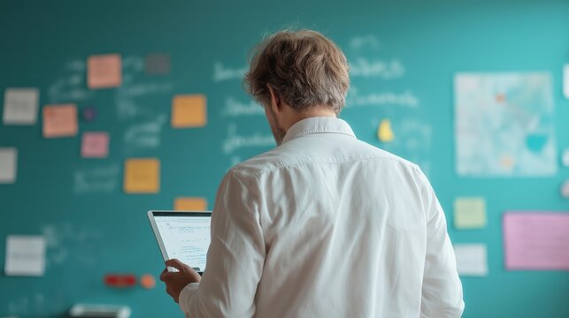 Digital transformation in education: hybrid learning environments and technology integration