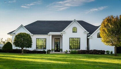 Obraz premium small house 