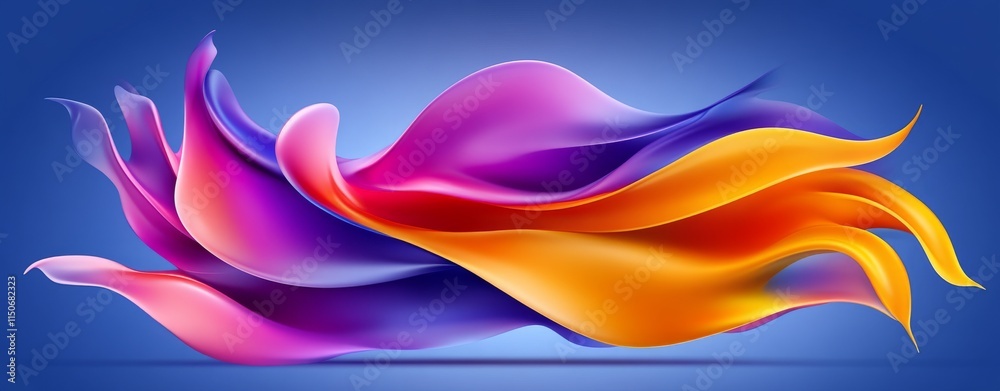 Poster abstraction in digital graphics is crucial for understanding technological processes, neural network