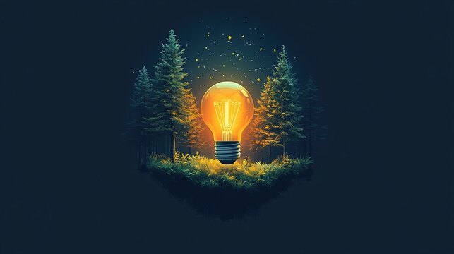 National Cut your energy cost day background wallpaper photo campaign, World Environment Day.