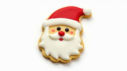 Christmas Santa Clause Cookie Treat