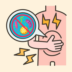 Health, some things that can cause stomach ache