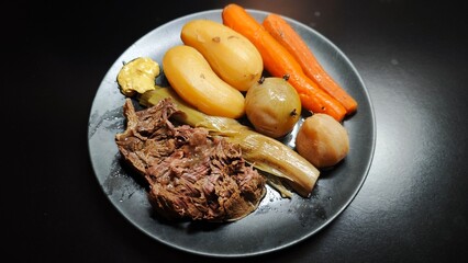 Fait maison - Pot au feu 