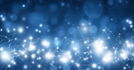 Fototapeta premium abstract background with stars
