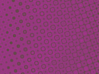 Abstract geometric purple and mauve background with repeating rounded square pattern.