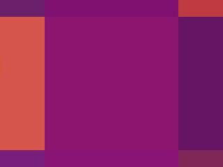 Abstract geometric background with purple, orange, and maroon colors