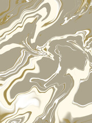 Creative fluid style poster, background of fluid and liquid paint colors, abstract background. Liquid dynamic gradient waves. Fluid marble texture, abstract fluid art, abstract liquid painting