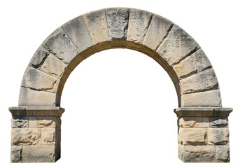 old stone arch