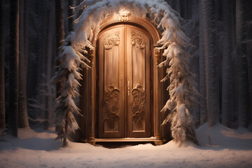 C.S. Lewis' Chronicles of Narnia: Enigmatic Gateway to the Enchanted World