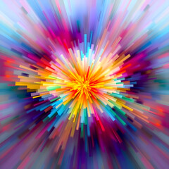 abstract colorful background
