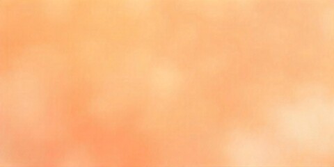 Peach Abstract Background Soft Blurry Pastel Texture
