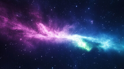 space galaxy background