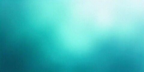 Teal Gradient Background Abstract Soft Smooth Blurry Texture Design Wallpaper Pattern Digital Art