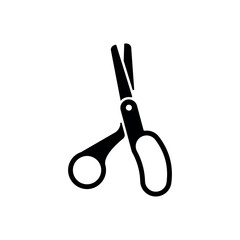 scissor icon vector design template elegant style