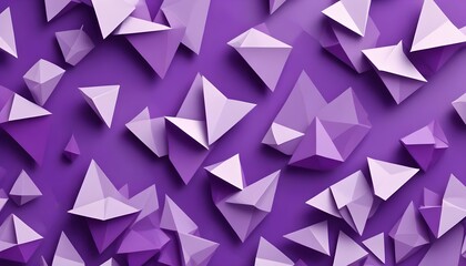 Clear Plain Shiny Warm Soft Vintage Bokeh Cloudy Wave Like Geometric Purple Background or Texture