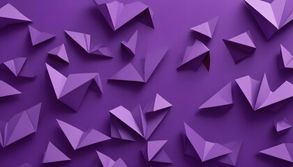 Clear Plain Shiny Warm Soft Vintage Bokeh Cloudy Wave Like Geometric Purple Background or Texture