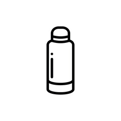 tumbler icon vector design template elegant style 