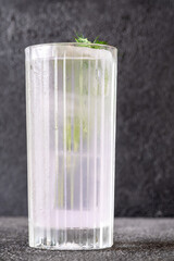Early Spring Cocktail