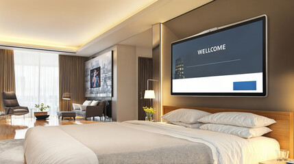 Revolutionizing Hotel Automation for Enhanced Guest Experience in Modern Accommodations