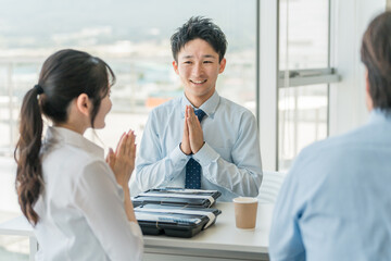 会議で出される仕出し弁当・福利厚生・ケータリング・デリバリー・社員食堂・社内カフェ・食事委託
