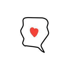 romantic love messages