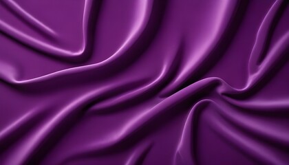 Fototapeta premium Clear Plain Shiny Warm Soft Vintage Bokeh Cloudy Wave Like Geometric Purple Background or Texture