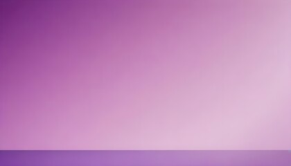 Obraz premium Clear Plain Shiny Warm Soft Vintage Bokeh Cloudy Wave Like Geometric Purple Background or Texture