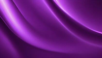 Fototapeta premium Clear Plain Shiny Warm Soft Vintage Bokeh Cloudy Wave Like Geometric Purple Background or Texture