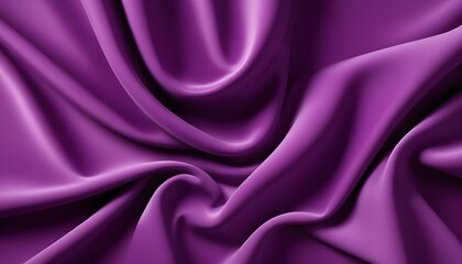 Obraz premium Clear Plain Shiny Warm Soft Vintage Bokeh Cloudy Wave Like Geometric Purple Background or Texture