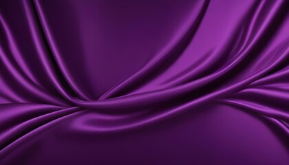 Clear Plain Shiny Warm Soft Vintage Bokeh Cloudy Wave Like Geometric Purple Background or Texture