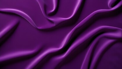 Clear Plain Shiny Warm Soft Vintage Bokeh Cloudy Wave Like Geometric Purple Background or Texture