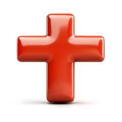 Obraz premium plus sign icon