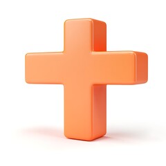 Obraz premium plus sign icon