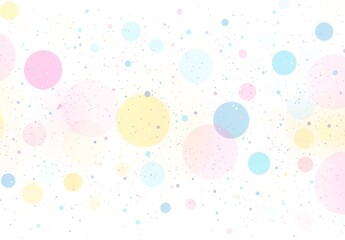 ソフトでミニマルな背景パターン