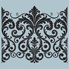 Set of decorative dividers elements. Vintage calligraphy collection vector set of vintage ornament frame elements